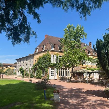 Chateau De La Barge Chaintré Exteriör bild